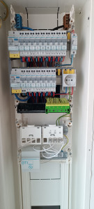 Photo de galerie - Installation électrique