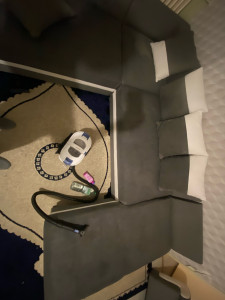 Photo de galerie - Ménage