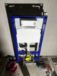 Photo de galerie - Pause d’un bâti support