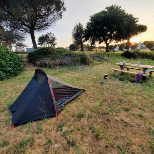 Photo de galerie - Habitué au camping sauvage et à la marche, j ai déjà traversé 3 pays uniquement à pieds . Pour ceux qui veulent apprendre ou juste partir en vadrouille quelques jours .
