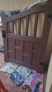 Photo de galerie - Peinture - Tapisserie