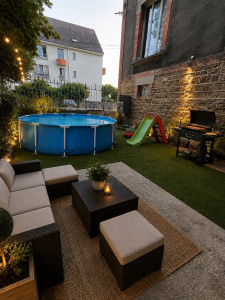 Photo de galerie - Paysagiste - Aménagement du jardin