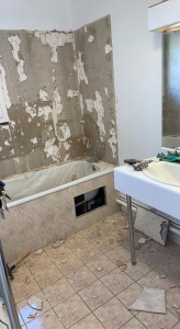 Photo de galerie - Carrelage