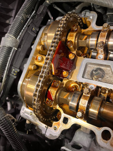 Photo de galerie - Contrôle chaîne distribution opel