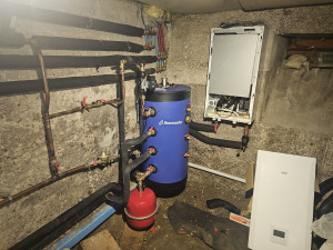 Photo de galerie - Plomberie - Installation sanitaire