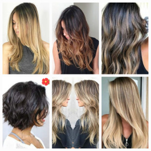 Photo de galerie - Différents visuels de longueur et couleur 