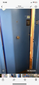 Photo de galerie - Serrurerie