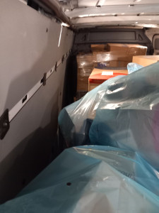 Photo de galerie - Livraison - Transport de colis