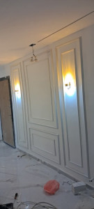 Photo de galerie - Décoration intérieur, peinture 