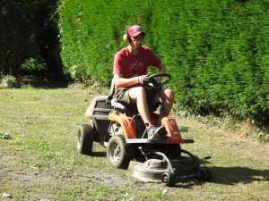 Photo de galerie - Paysagiste - Aménagement du jardin