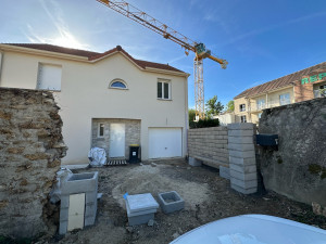 Photo de galerie - Maçonnerie