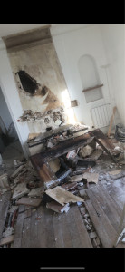 Photo de galerie - Debarassage de déchets 