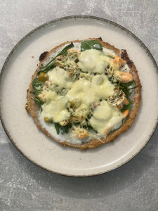 Photo de galerie - Plat équilibré 