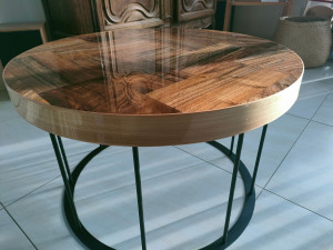 Photo de galerie - Table gigogne / Table basse