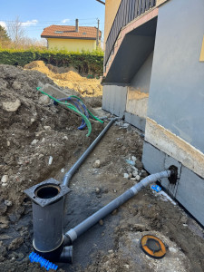 Photo de galerie - Assainissement 