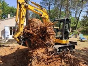 Photo de galerie - Desouchage