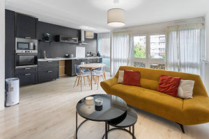 Photo de galerie - Une pièce rangée et entretenue