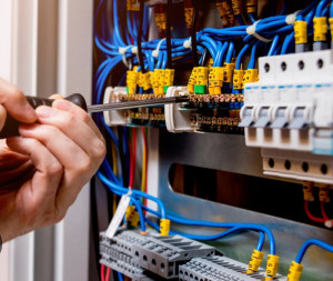 Photo de galerie - Installation électrique 