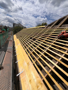 Photo de galerie - Lattage 