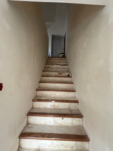 Photo de galerie - Rénovation d’un escalier 