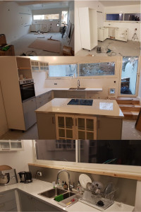 Photo de galerie - Montage Cuisine