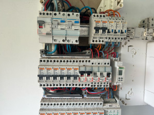 Photo de galerie - Electricien 