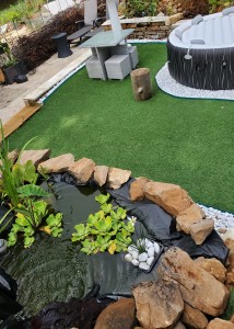 Photo de galerie - Paysagiste - Aménagement du jardin