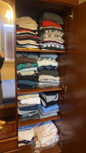 Photo de galerie - Lingerie - Repassage