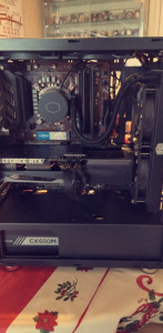 Photo de galerie - Montage PC