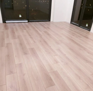 Photo de galerie - Pose de parquet - Revêtement de sol