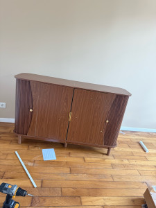 Photo de galerie - Table tv  