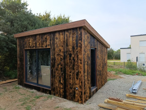 Photo de galerie - Charpente