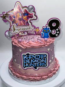 Photo de galerie - Layer cake KPOP