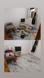 Photo de galerie - Ménage régulier ??