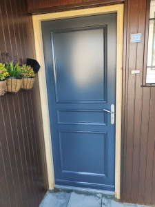 Photo de galerie - Porte d'entrée 