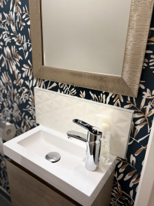 Photo de galerie - Lavage robinetterie 