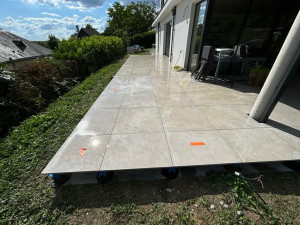 Photo de galerie - Carrelage