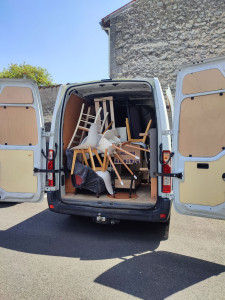 Photo de galerie - Manutention