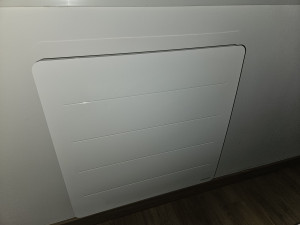 Photo de galerie - Installation radiateur électrique 