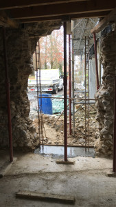 Photo de galerie - Maçonnerie