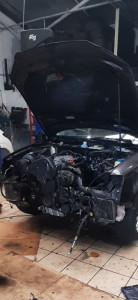 Photo de galerie - Réparation voiture