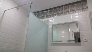 Photo de galerie - Montage salle de bain