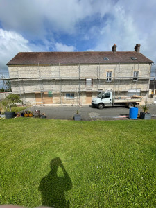 Photo de galerie - Maçonnerie