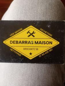 Photo de galerie - Débarras maison 