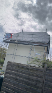 Photo de galerie - Couverture - Toiture