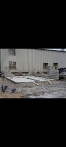 Photo de galerie - Réalisation d' une station de lavage