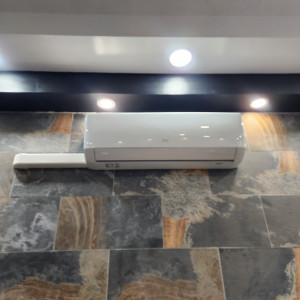 Photo de galerie - Chauffage - Climatisation