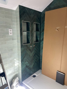 Photo de galerie - Carrelage