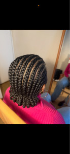 Photo de galerie - Coiffure à domicile