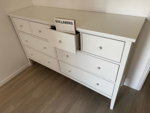 Photo de galerie - IKEA GULLABERG 8 tiroirs